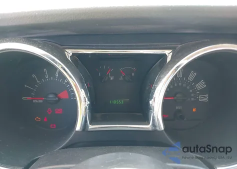 2005 Ford Mustang V6 Deluxe/V6 Premium из США, поврежденный, VIN 1ZVFT80N855150070